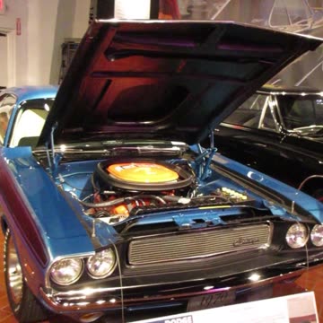 1970 Dodge Challenger