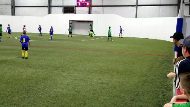 3.24.22 - Niruto Dances One in as Time Expires