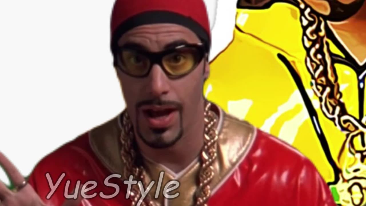 Ali G Fake - En el Hospital