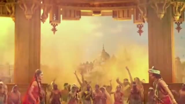 Radha holi....