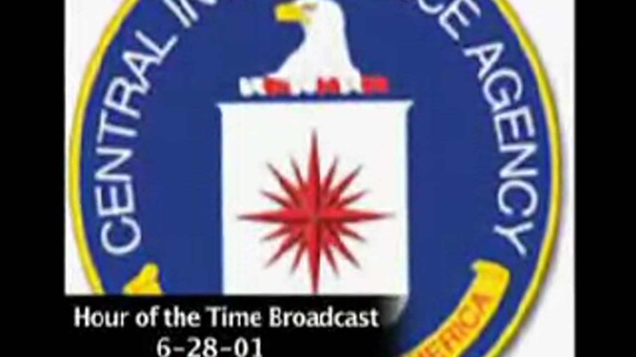 William (Bill) Cooper Predicts 911 Osama Bin Laden Connection