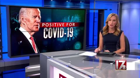 President Biden tests positive for COVID - again