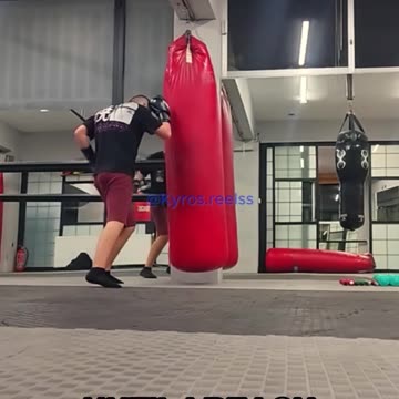 Boxing Journey:Day 17