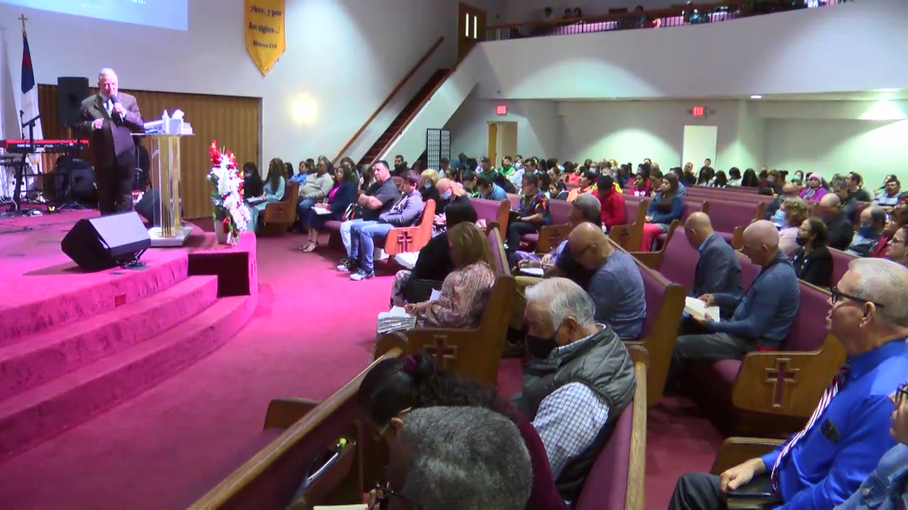 Pastor Georgi Abdo - ICRLC - Live Stream 02/10/24