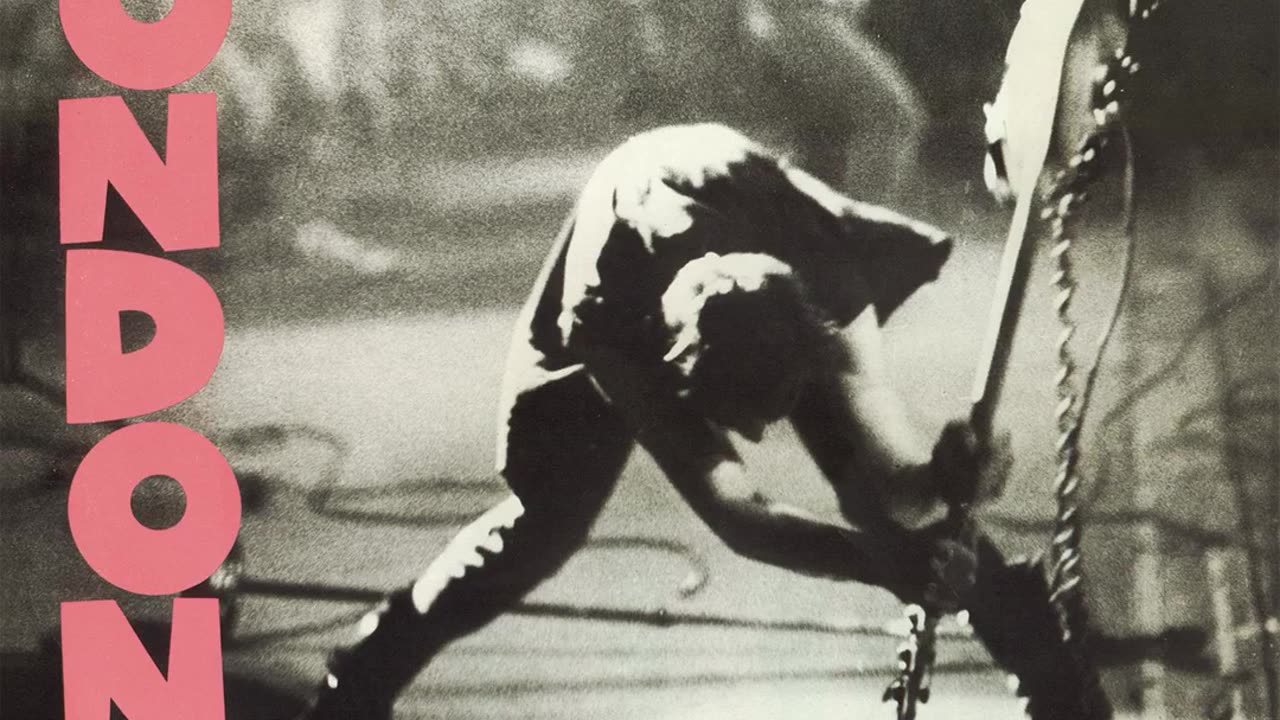 The Clash,Rudie cant fail
