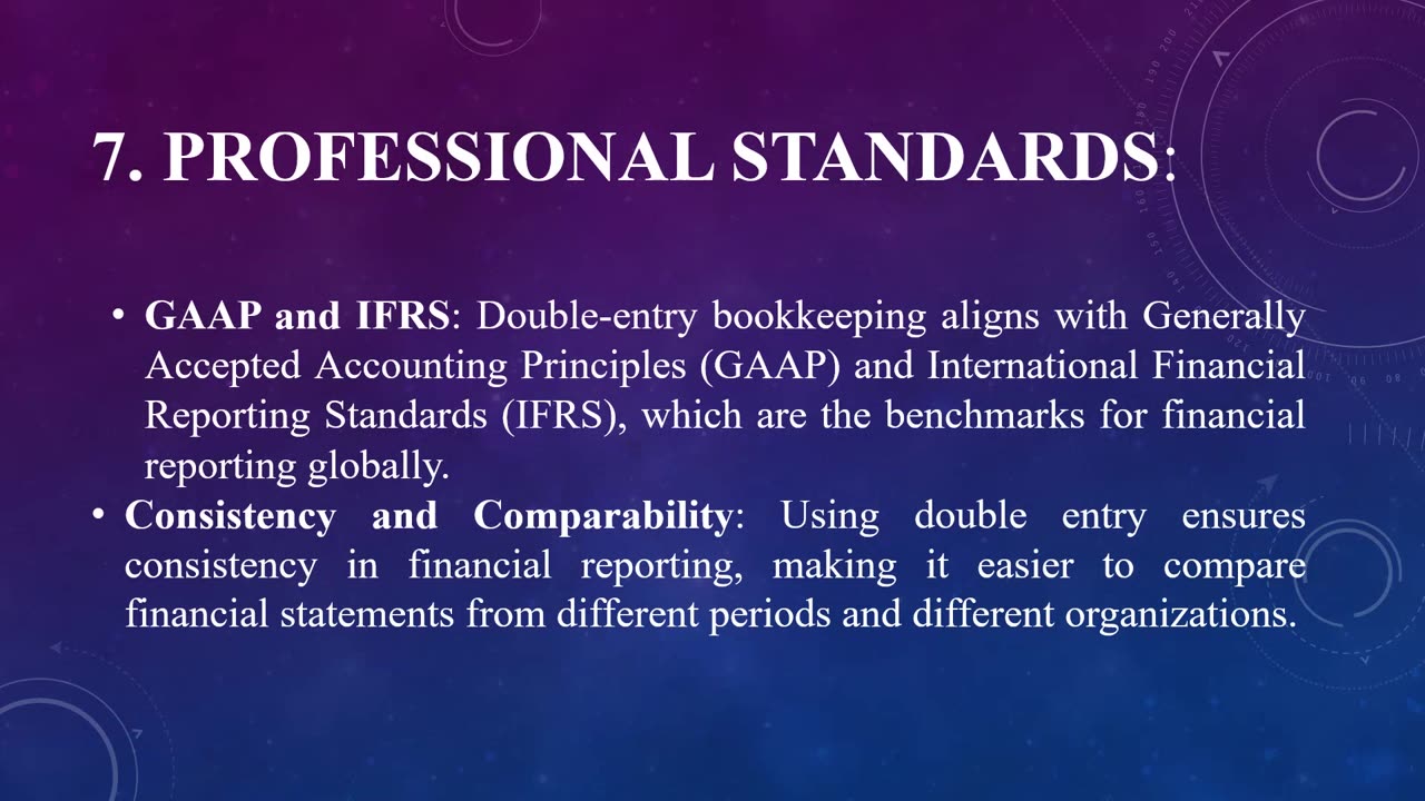 Why Choose Double Entry Bookkeeping in Accounting??