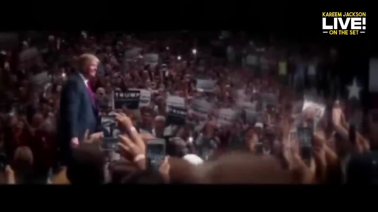 Donald Trump Make America Great Again New Campaign Ad