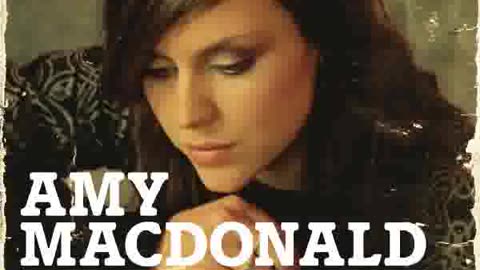 Amy Macdonald - Youth Of Today.