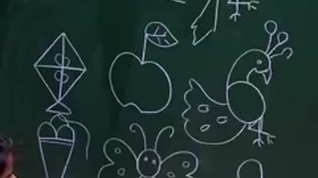 Artista dos desenhos