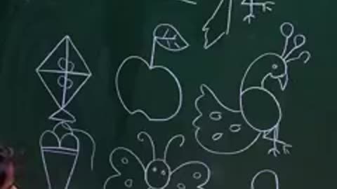 Artista dos desenhos