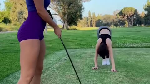 Talent of catching ball with ASSS...