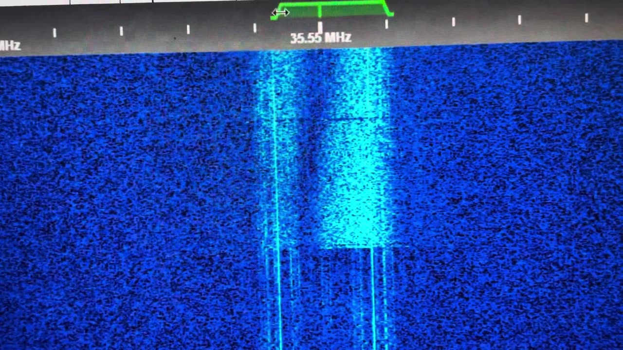 27.505 MHz Pager Signal [UK Based SDR Receiver] POCSAG 27 MHz Paging Networks - 21 August 2023