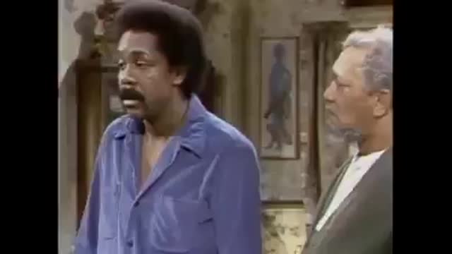 Fred Sanford & Lemont