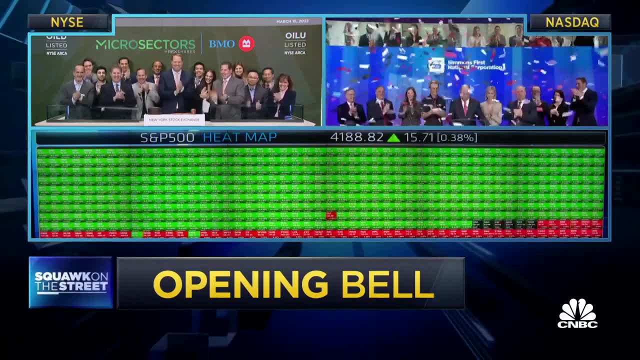 Opening Bell