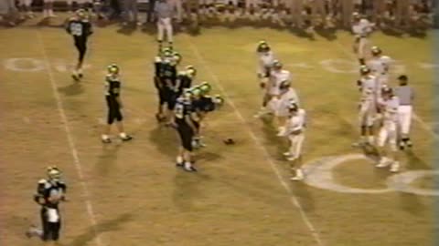 1991 Cullman vs Hartselle 1st Half