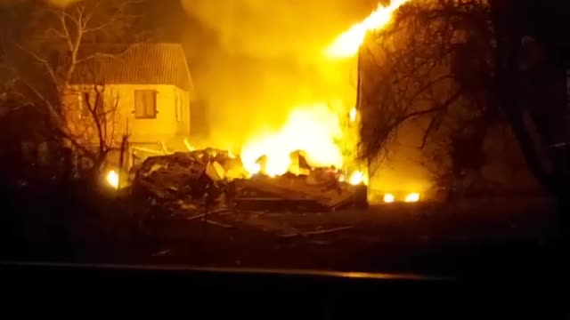 Another Ukrainian jet shot down by Russian forces