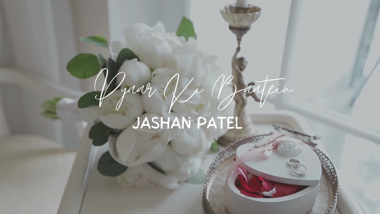 PYAAR KI BAATEIN (Official Audio) - Jashan Patel