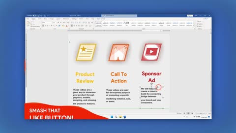 How to make a brochure in Word [Quick Tutorial]