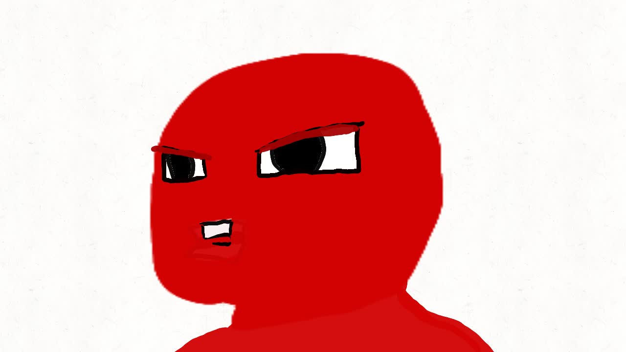 Angry guy