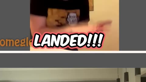 Filian tries to impress on Omegle