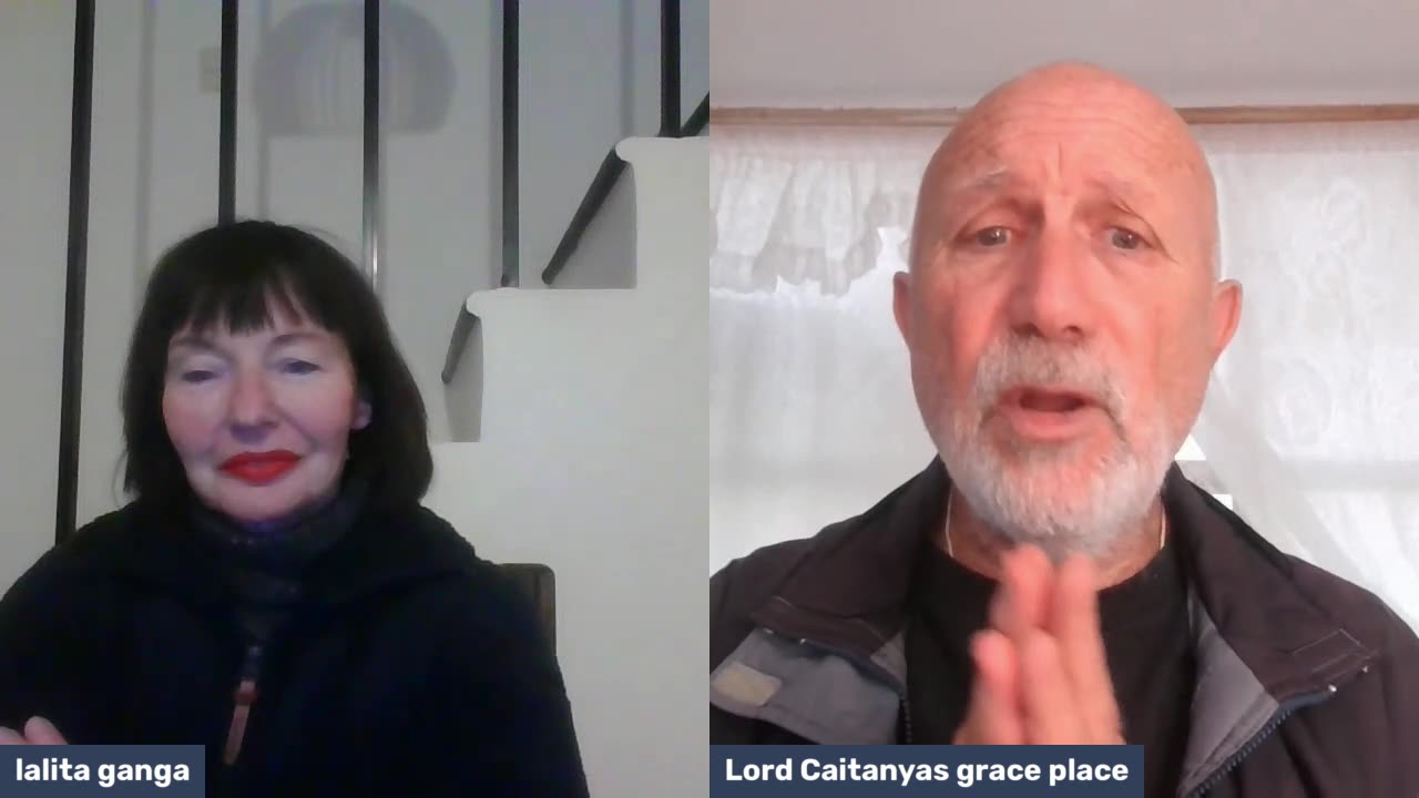 Chanting Mantra Meditation