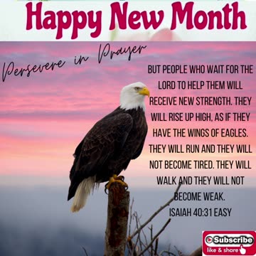 New Month of Blessings-August 2024: Embracing Abundance, Grace, & Favor #youtubeshorts #jesus #love