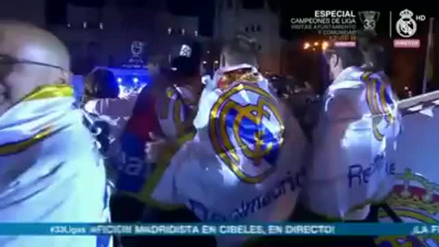 Isco and Ramos Chanted "Pique Bastard"