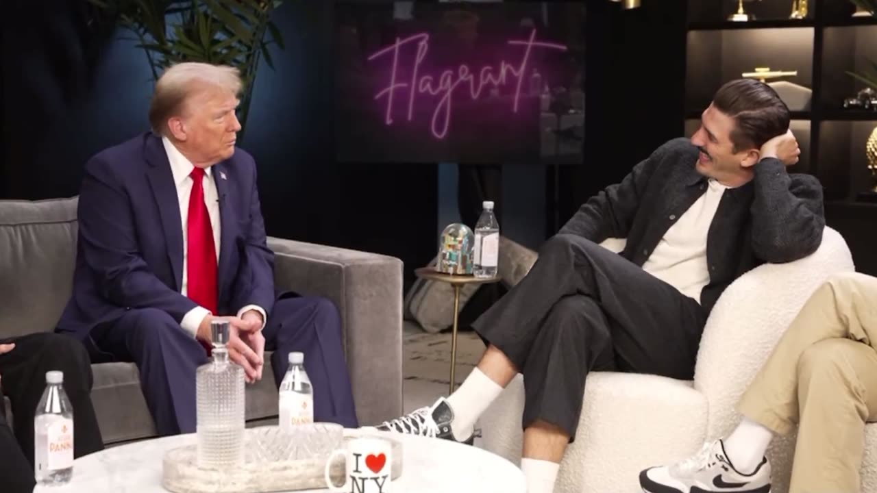 Donald Trump was just asked if Elon Musk is his favorite African American. 😂🤣🤣