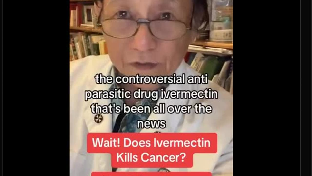 Does Ivermectin Kill Cancer-Dr Shentani