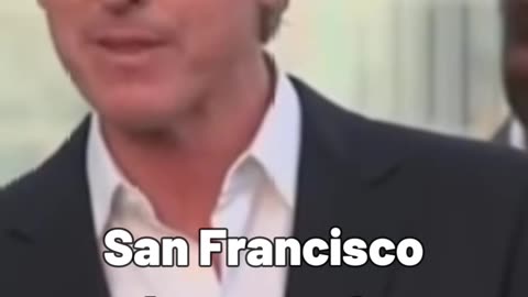 Gov. Newsom's cleanup of San Francisco for Xi's visit