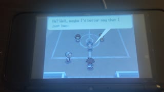 Pokemon White2:The New Gym Leader in Town