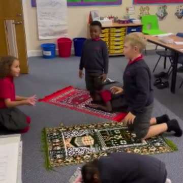 This is what your children are getting up to in schools 👇