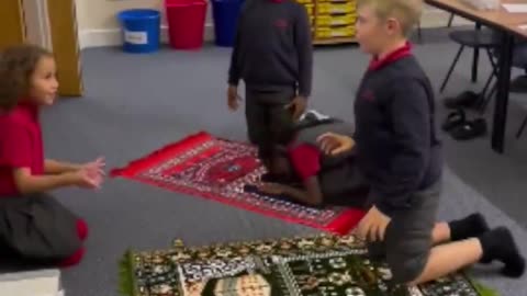 This is what your children are getting up to in schools 👇
