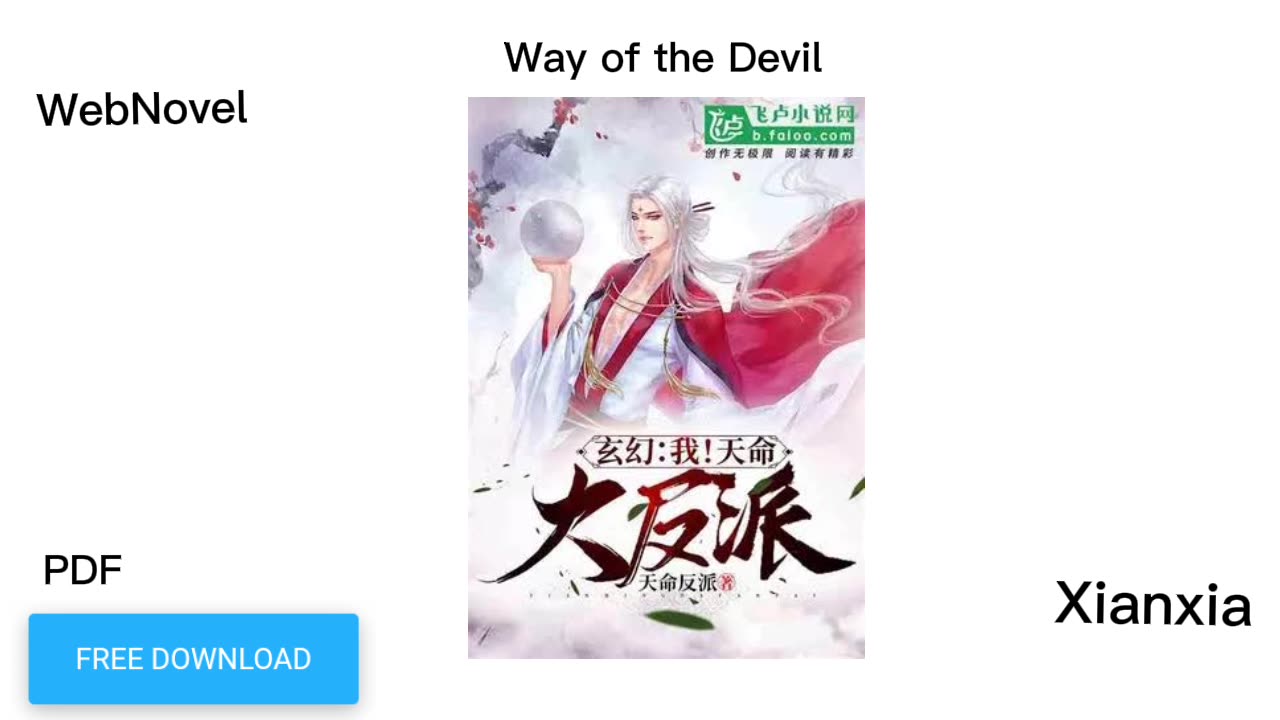 Way of the Devil