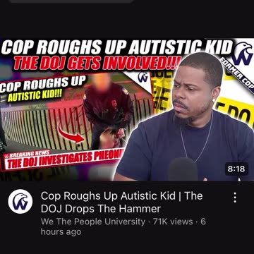 I got some interesting. Thoughts.