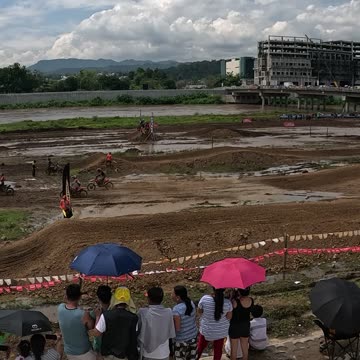 Dinogan Festival 2024 Motocross Competition