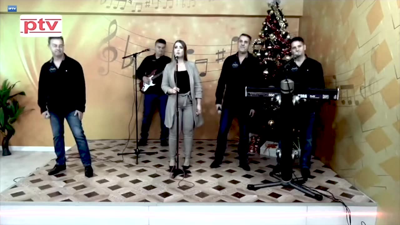 Planet Band - Pepermint RMX