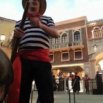 The Venetian, Las Vegas