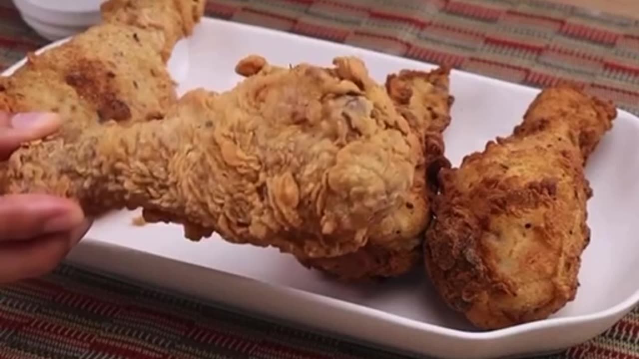 Lately I only cook chicken like this