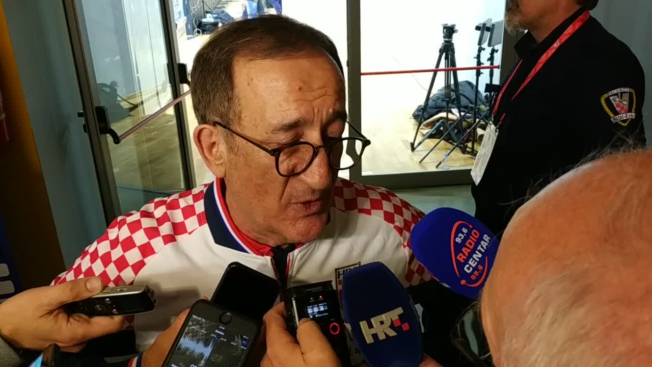 Červar: Na otvaranju SP-a moramo bolje