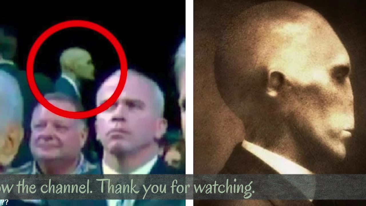 Creepy things that happened on live TV