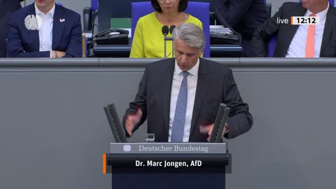 Dr. Marc Jongen Rede vom 07.09.2022 - Bundeskanzler und Bundeskanzleramt