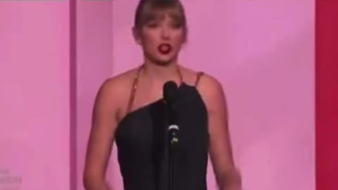 Taylor Swift is owned by George Soros…