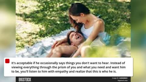 5 Secrets to Keep Him In Love With You Forever