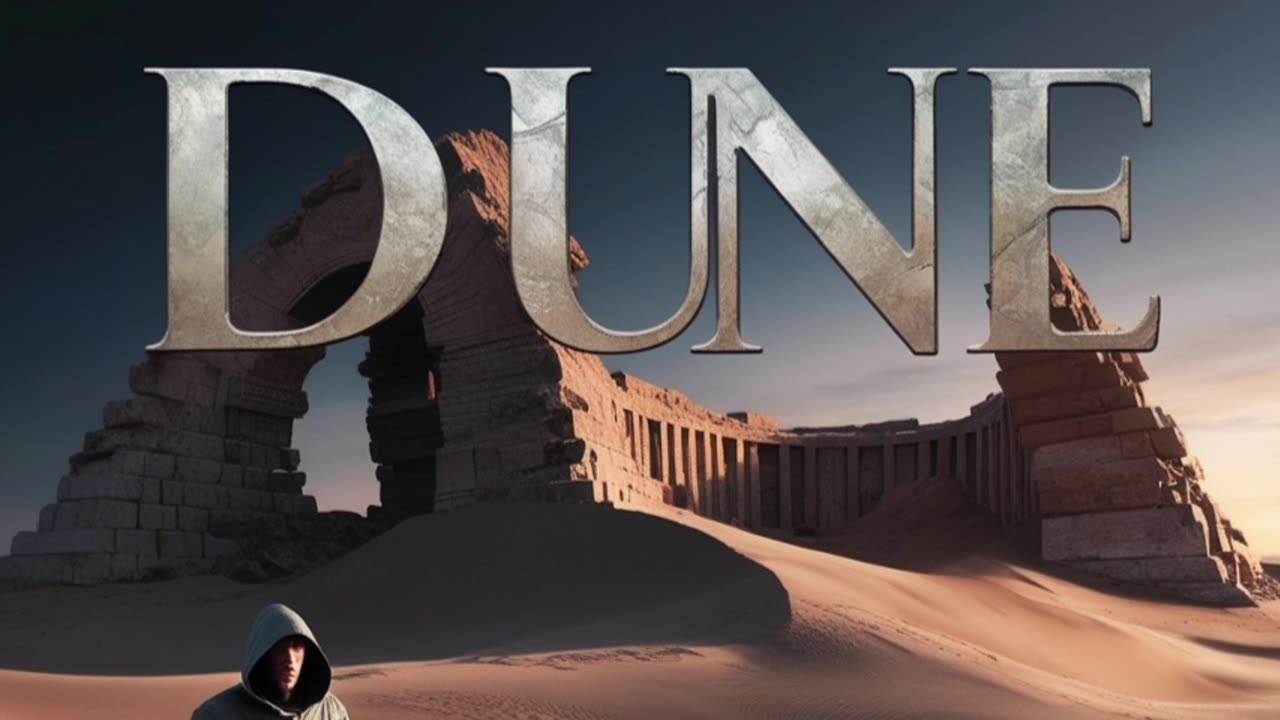 Dune by Frank Herbert (Part 3) - Full Audiobook in English | Epic Science Fiction