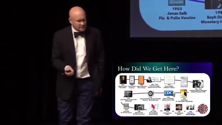Knowledge is an Illusion Presentation - Dr. David Martin