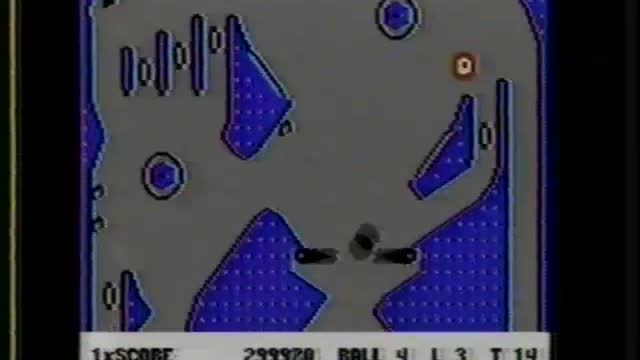 VHSrip: Me Playing Commodore 64 games - recorded live in (1984-1985)