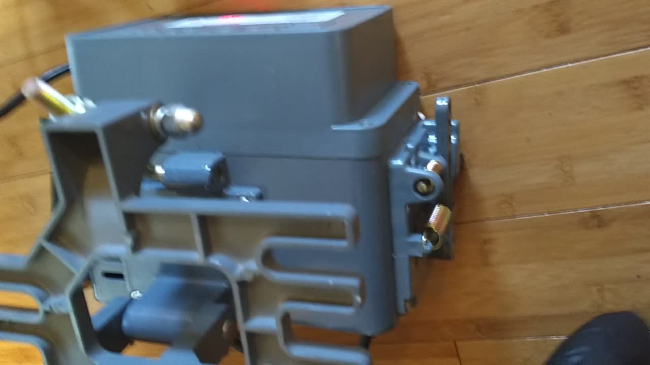240V Enduro Servo Motor at 240V