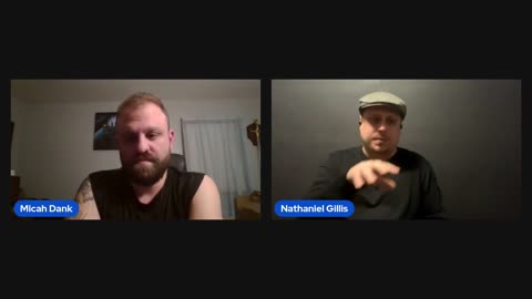 Micah and Demonologist Nate Gillis discuss The Question