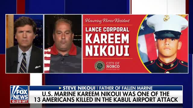 Tucker Carlson Tonight 27 Aug 21